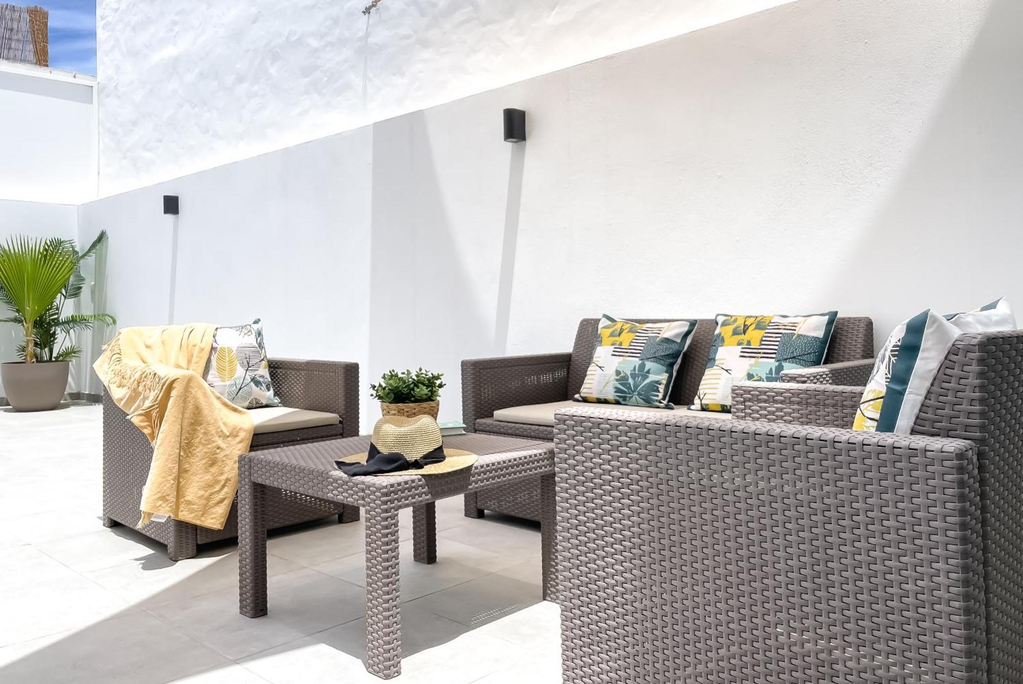 Al Alba Corralejo By Best Holidays Fuerteventura Exterior photo