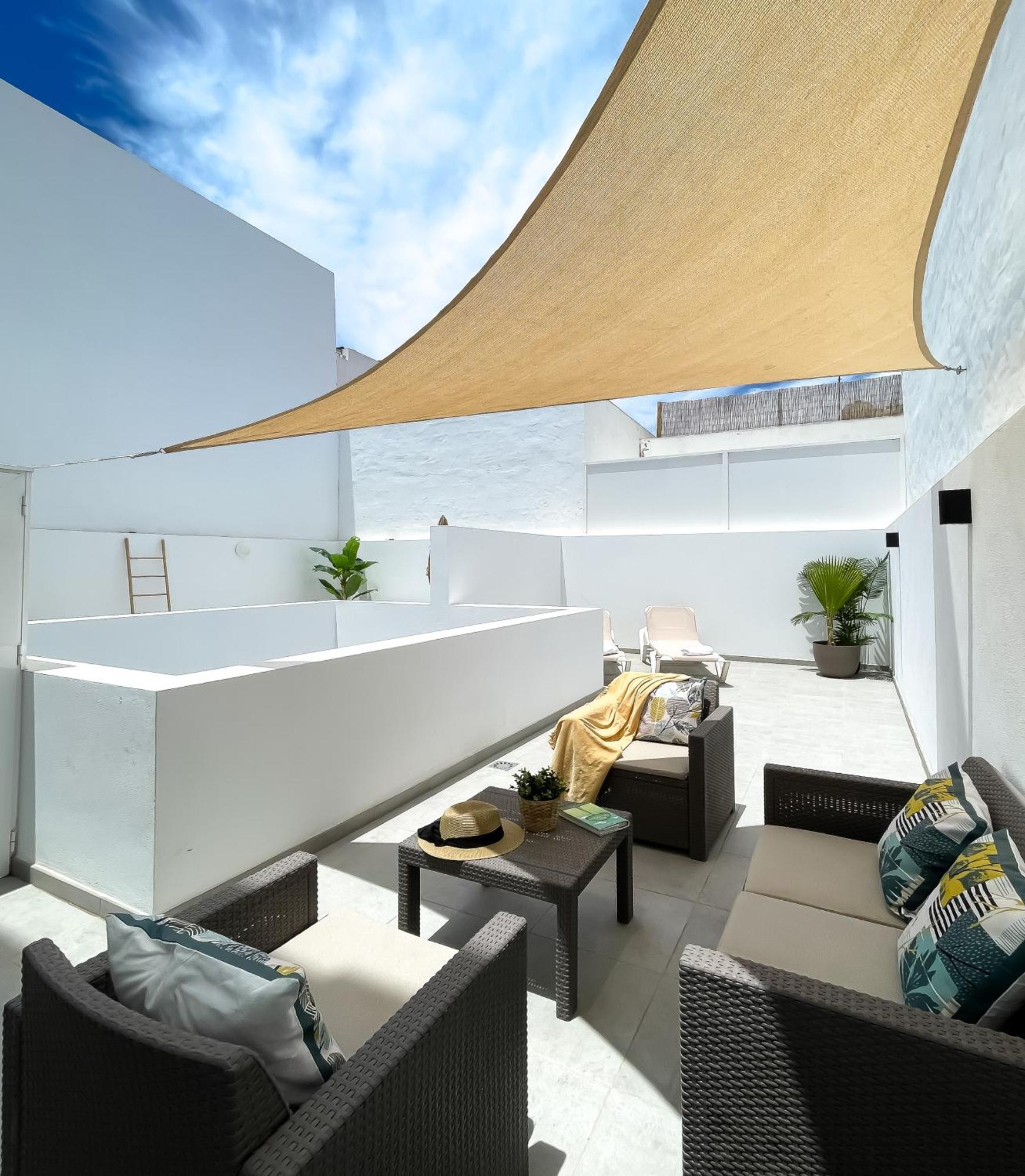 Al Alba Corralejo By Best Holidays Fuerteventura Exterior photo